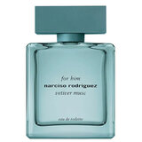 Narciso Rodriguez For Him Vetiver Musc Tualetinis vanduo - testeris, 100 ml